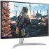 LG 27UP600K-W 27 inch 4K UHD IPS Monitor